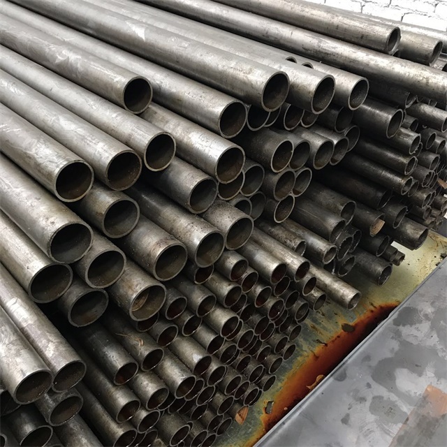 普格35#光亮无缝钢管