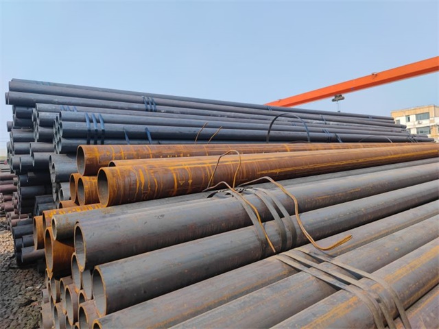 普格大口径16mn无缝钢管