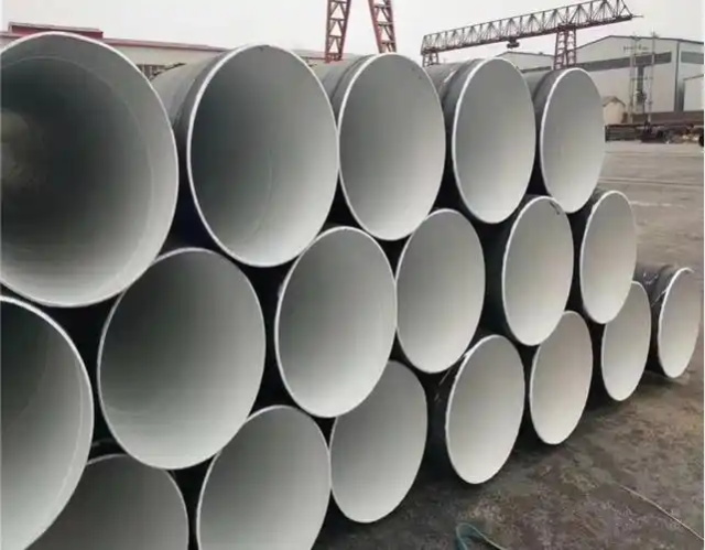 普格10#大口径无缝钢管