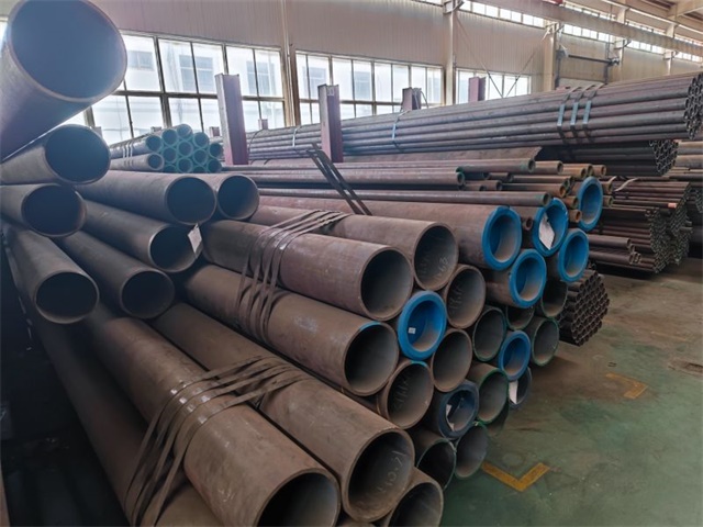 普格20G无缝钢管