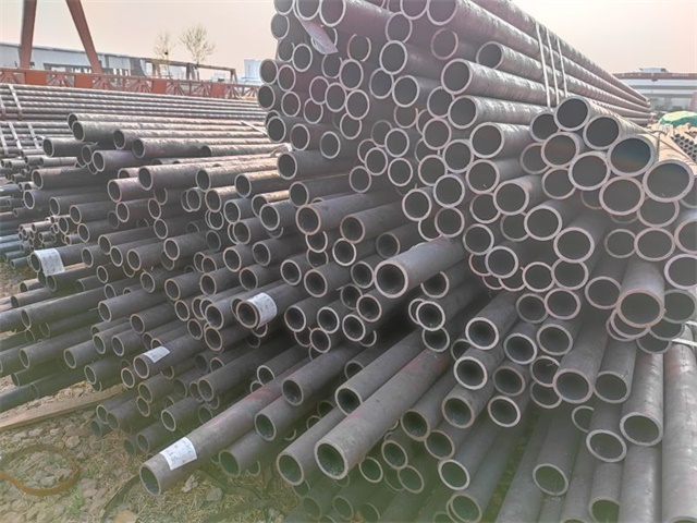 普格27SiMn小口径无缝钢管