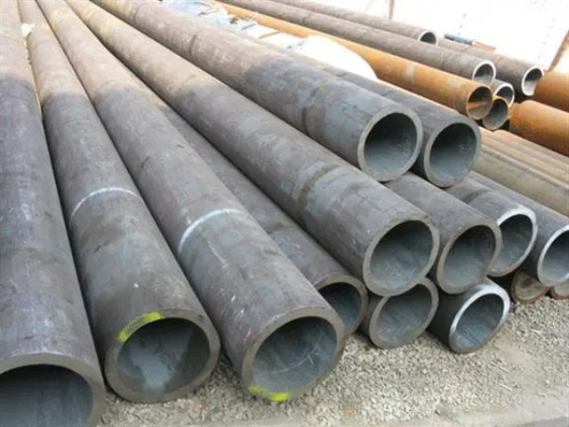 普格20#结构无缝钢管